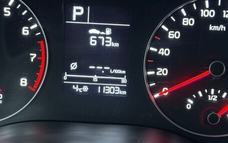 KIA Rio IV, 2022 год, 1 930 000 рублей, 15 фотография