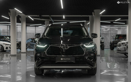 Toyota Highlander, 2025 год, 5 750 000 рублей, 3 фотография