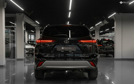 Toyota Highlander, 2025 год, 5 750 000 рублей, 6 фотография