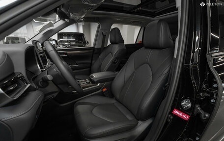 Toyota Highlander, 2025 год, 5 750 000 рублей, 9 фотография