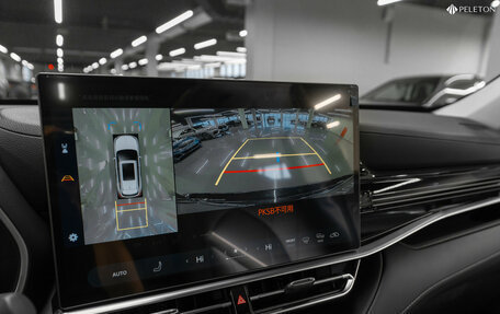 Toyota Highlander, 2025 год, 5 750 000 рублей, 22 фотография