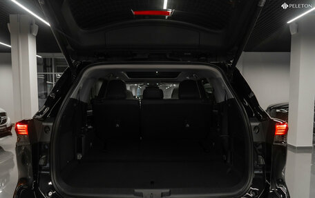 Toyota Highlander, 2025 год, 5 750 000 рублей, 28 фотография