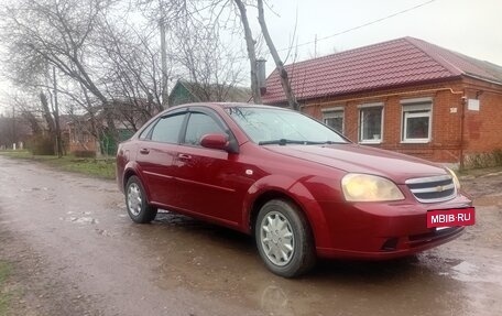 Chevrolet Lacetti, 2007 год, 470 000 рублей, 3 фотография