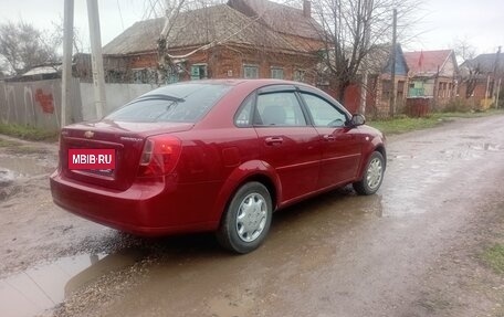 Chevrolet Lacetti, 2007 год, 470 000 рублей, 4 фотография