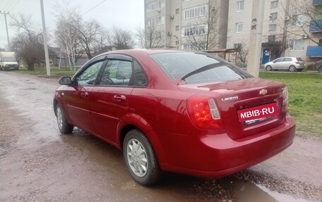 Chevrolet Lacetti, 2007 год, 470 000 рублей, 5 фотография