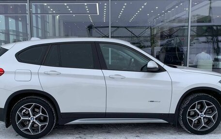BMW X1, 2015 год, 2 040 000 рублей, 4 фотография
