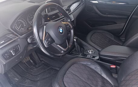 BMW X1, 2015 год, 2 040 000 рублей, 12 фотография