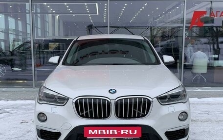 BMW X1, 2015 год, 2 040 000 рублей, 2 фотография