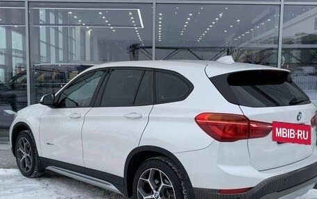BMW X1, 2015 год, 2 040 000 рублей, 5 фотография