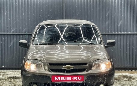 Chevrolet Niva I рестайлинг, 2013 год, 519 000 рублей, 2 фотография