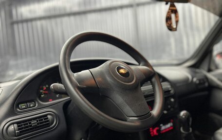 Chevrolet Niva I рестайлинг, 2013 год, 519 000 рублей, 12 фотография