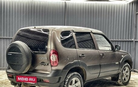 Chevrolet Niva I рестайлинг, 2013 год, 519 000 рублей, 4 фотография