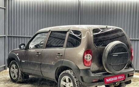 Chevrolet Niva I рестайлинг, 2013 год, 519 000 рублей, 6 фотография