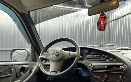 Chevrolet Niva I рестайлинг, 2013 год, 519 000 рублей, 17 фотография