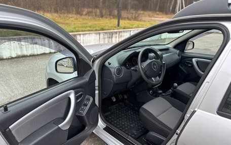 Renault Duster I рестайлинг, 2012 год, 1 137 000 рублей, 9 фотография