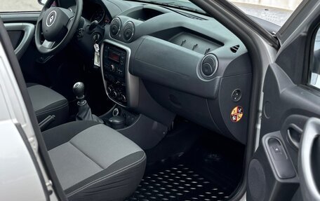 Renault Duster I рестайлинг, 2012 год, 1 137 000 рублей, 10 фотография