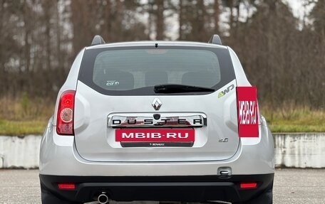 Renault Duster I рестайлинг, 2012 год, 1 137 000 рублей, 7 фотография
