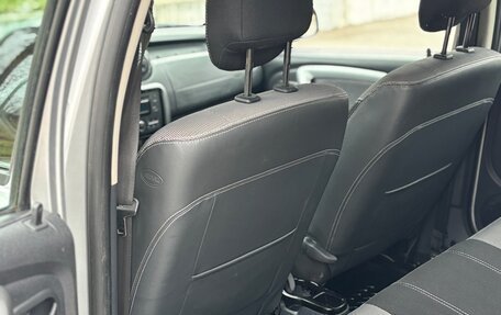 Renault Duster I рестайлинг, 2012 год, 1 137 000 рублей, 12 фотография