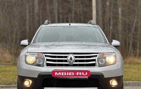 Renault Duster I рестайлинг, 2012 год, 1 137 000 рублей, 5 фотография