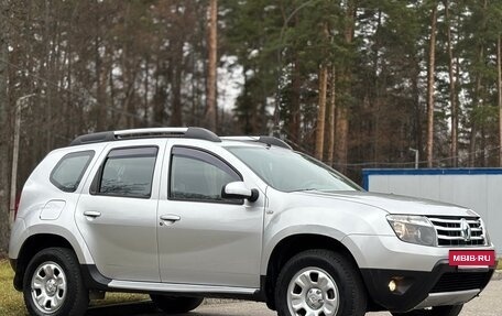 Renault Duster I рестайлинг, 2012 год, 1 137 000 рублей, 3 фотография