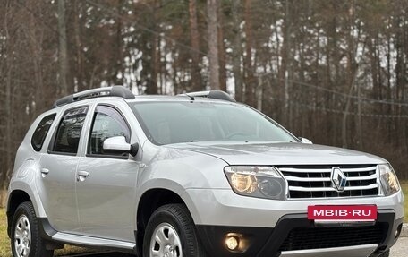 Renault Duster I рестайлинг, 2012 год, 1 137 000 рублей, 4 фотография
