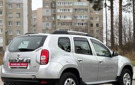Renault Duster I рестайлинг, 2012 год, 1 137 000 рублей, 6 фотография
