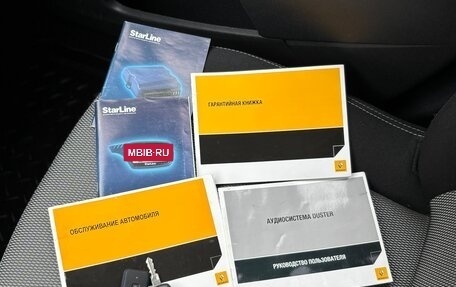 Renault Duster I рестайлинг, 2012 год, 1 137 000 рублей, 35 фотография