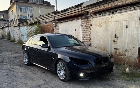 BMW 5 серия, 2006 год, 1 250 000 рублей, 5 фотография