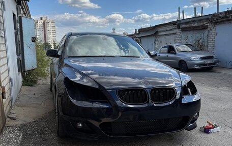 BMW 5 серия, 2006 год, 1 250 000 рублей, 9 фотография