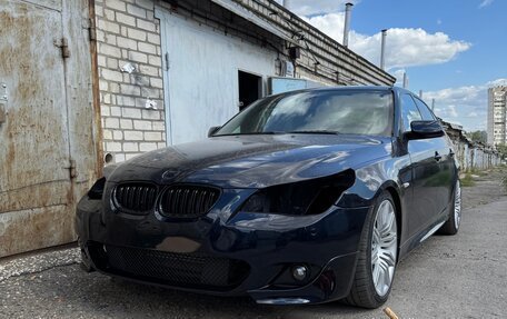 BMW 5 серия, 2006 год, 1 250 000 рублей, 11 фотография