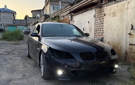 BMW 5 серия, 2006 год, 1 250 000 рублей, 8 фотография