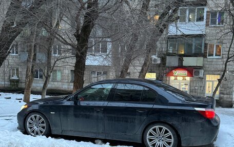 BMW 5 серия, 2006 год, 1 250 000 рублей, 15 фотография