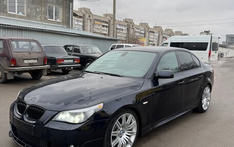 BMW 5 серия, 2006 год, 1 250 000 рублей, 2 фотография