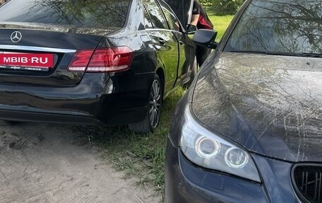 BMW 5 серия, 2006 год, 1 250 000 рублей, 12 фотография
