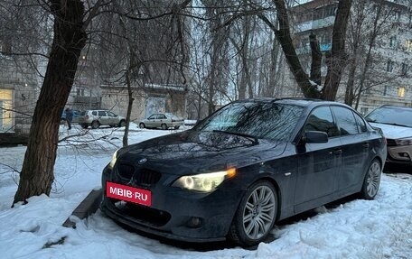 BMW 5 серия, 2006 год, 1 250 000 рублей, 14 фотография
