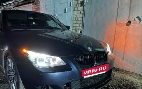 BMW 5 серия, 2006 год, 1 250 000 рублей, 13 фотография