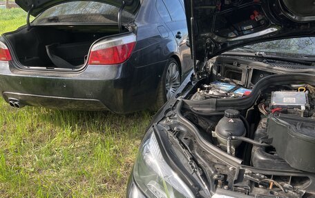 BMW 5 серия, 2006 год, 1 250 000 рублей, 18 фотография