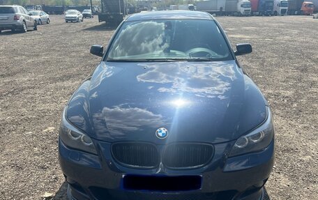 BMW 5 серия, 2006 год, 1 250 000 рублей, 25 фотография