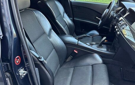 BMW 5 серия, 2006 год, 1 250 000 рублей, 21 фотография