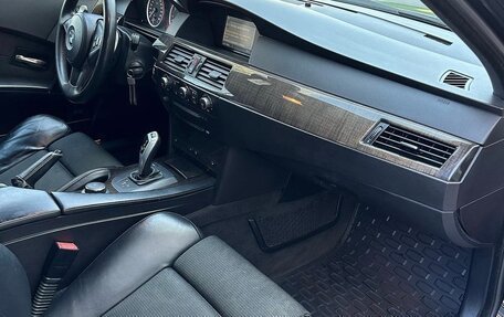 BMW 5 серия, 2006 год, 1 250 000 рублей, 20 фотография