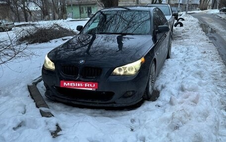 BMW 5 серия, 2006 год, 1 250 000 рублей, 16 фотография