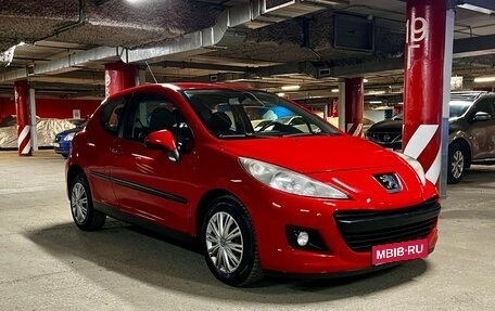 Peugeot 207 I, 2010 год, 265 000 рублей, 1 фотография