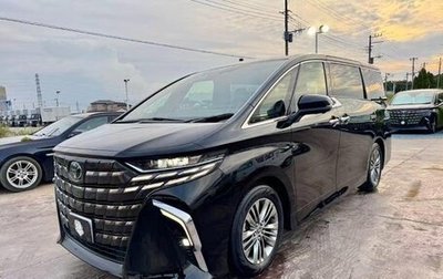 Toyota Alphard, 2024 год, 7 200 000 рублей, 1 фотография