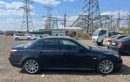 BMW 5 серия, 2006 год, 1 250 000 рублей, 27 фотография