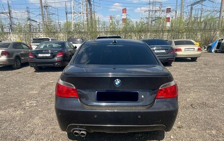BMW 5 серия, 2006 год, 1 250 000 рублей, 28 фотография