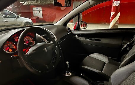 Peugeot 207 I, 2010 год, 265 000 рублей, 6 фотография