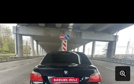 BMW 5 серия, 2006 год, 1 250 000 рублей, 30 фотография