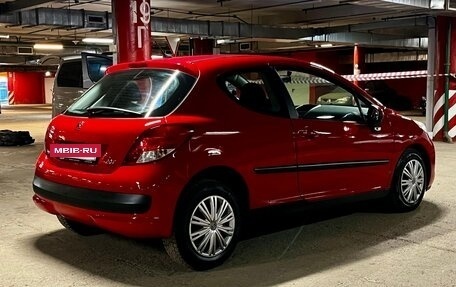 Peugeot 207 I, 2010 год, 265 000 рублей, 3 фотография
