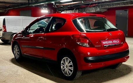 Peugeot 207 I, 2010 год, 265 000 рублей, 4 фотография