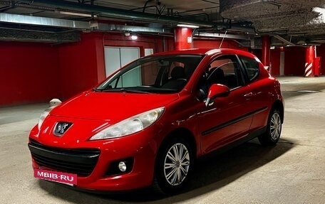 Peugeot 207 I, 2010 год, 265 000 рублей, 2 фотография